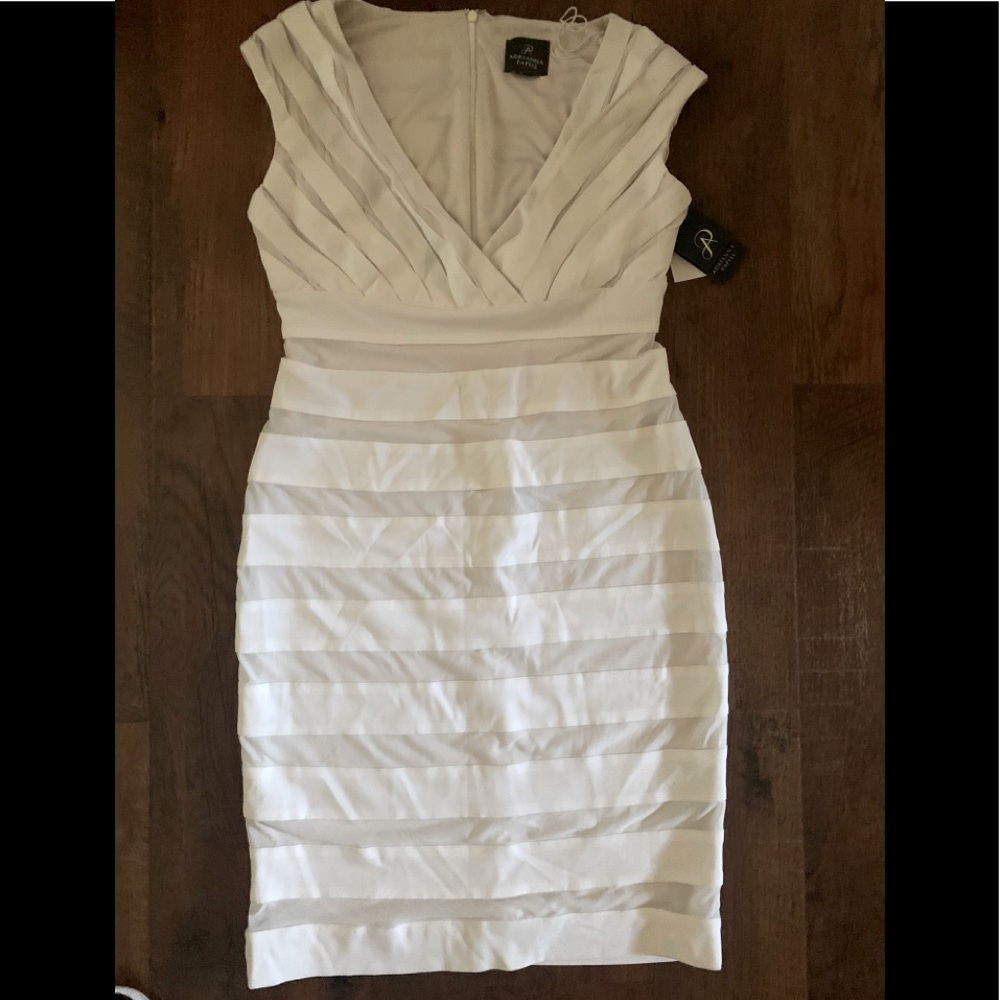 Cocktail dress from Adriana Pappel